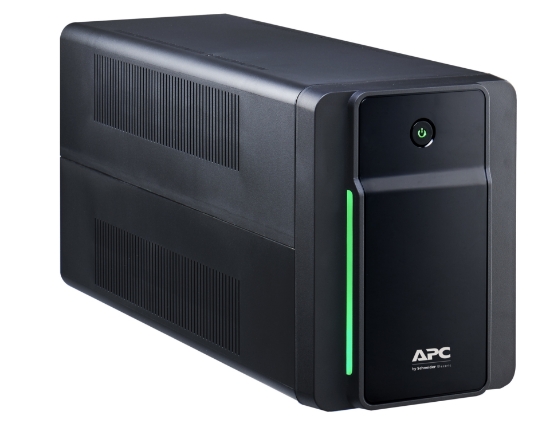 Picture of APC Back-UPS, 1600VA, Tower, 230V, 6x IEC C13 outlets, AVR