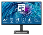 Picture of Philips E Line 275E2FAE/00 computer monitor 68.6 cm (27") 2560 x 1440 pixels Quad HD LED Black