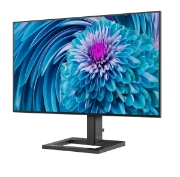 Picture of Philips E Line 275E2FAE/00 computer monitor 68.6 cm (27") 2560 x 1440 pixels Quad HD LED Black
