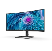 Picture of Philips E Line 346E2CUAE/00 computer monitor 86.4 cm (34") 3440 x 1440 pixels Wide Quad HD+ LCD Black