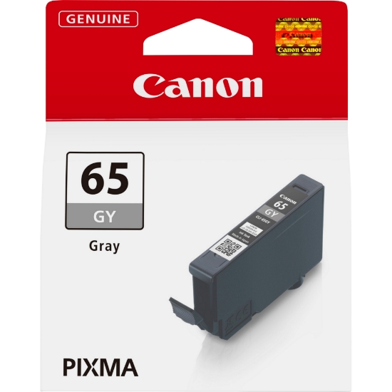 Picture of Canon CLI-65GY Gray Ink Cartridge