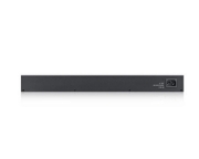 Picture of Zyxel GS1900-24HP Managed Gigabit Ethernet (10/100/1000) 1U Black