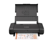 Picture of Canon PIXMA TR150 photo printer Inkjet 4800 x 1200 DPI 8" x 10" (20x25 cm) Wi-Fi