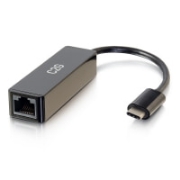Picture of C2G USB-C to Ethernet Network Adapter