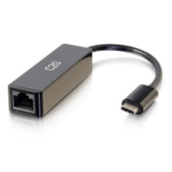 Picture of C2G USB-C to Ethernet Network Adapter
