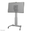 Afbeeldingen van Neomounts NM-HUB2LIFTSILVER TV trolley tot 50" - gemotoriseerd