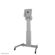 Picture of Neomounts NM-HUB2LIFTSILVER TV trolley up to 50" - motorised