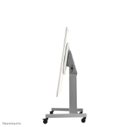 Picture of Neomounts NM-HUB2LIFTSILVER TV trolley up to 50" - motorised