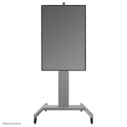 Picture of Neomounts NM-HUB2LIFTSILVER TV trolley up to 50" - motorised
