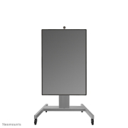 Picture of Neomounts NM-HUB2LIFTSILVER TV trolley up to 50" - motorised