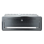 Picture of StarTech.com Dual-Module Conference Table Connectivity Box with Cable Organizer