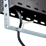 Picture of StarTech.com Dual-Module Conference Table Connectivity Box with Cable Organizer