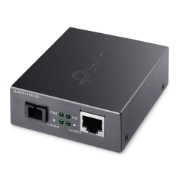 Picture of TP-Link 10/100Mbps WDM Media Converter with 1-Port PoE