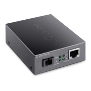 Picture of TP-Link 10/100Mbps WDM Media Converter with 1-Port PoE
