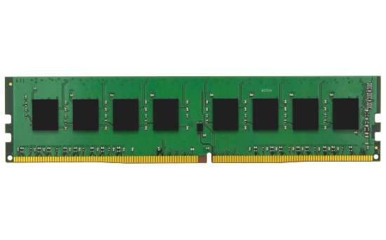 Picture of Kingston Technology ValueRAM KVR32N22D8/32 memory module 32 GB 1 x 32 GB DDR4 3200 MHz