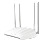 Picture of TP-Link TL-WA1201 wireless access point 867 Mbit/s White Power over Ethernet (PoE)