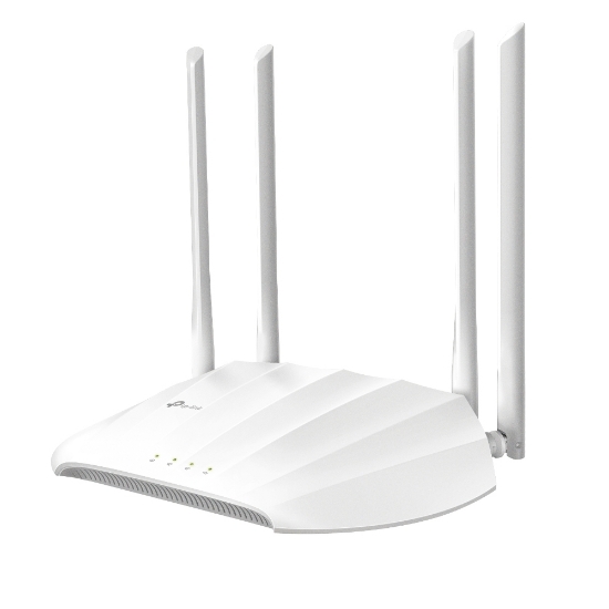 Picture of TP-Link TL-WA1201 wireless access point 867 Mbit/s White Power over Ethernet (PoE)