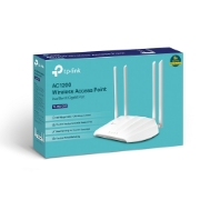 Picture of TP-Link TL-WA1201 wireless access point 867 Mbit/s White Power over Ethernet (PoE)