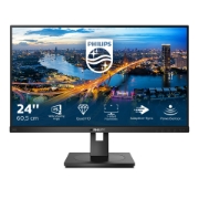 Picture of Philips B Line 245B1/00 LED display 60.5 cm (23.8") 2560 x 1440 pixels Quad HD Black