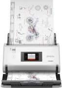 Picture of Epson WorkForce DS-32000 Sheet-fed scanner 600 x 600 DPI A3 White