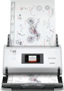 Picture of Epson WorkForce DS-32000 Sheet-fed scanner 600 x 600 DPI A3 White