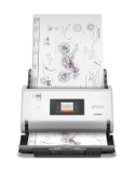 Picture of Epson WorkForce DS-30000 ‎ Sheet-fed scanner 600 x 600 DPI A3 White