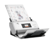 Picture of Epson WorkForce DS-30000 ‎ Sheet-fed scanner 600 x 600 DPI A3 White