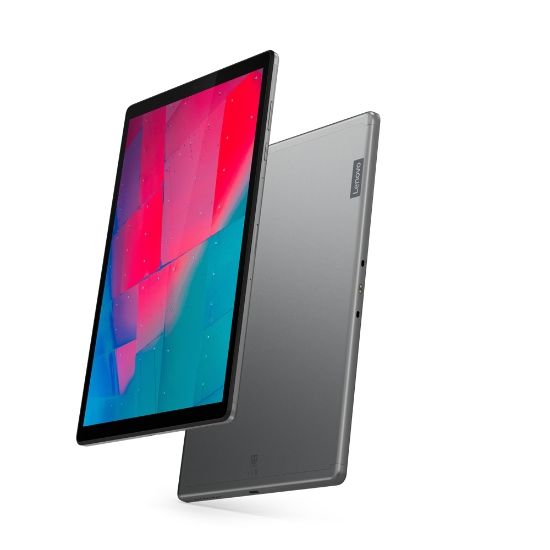Picture of Lenovo Tab M10 4G Mediatek LTE 32 GB 25.6 cm (10.1") 2 GB Wi-Fi 5 (802.11ac) Android 10 Grey