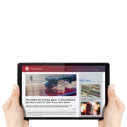 Picture of Lenovo Tab M10 4G Mediatek LTE 32 GB 25.6 cm (10.1") 2 GB Wi-Fi 5 (802.11ac) Android 10 Grey