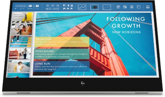 Picture of HP E-Series E14 G4 Portable Monitor