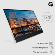 Picture of HP E-Series E14 G4 Portable Monitor