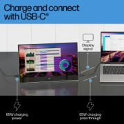 Picture of HP E-Series E14 G4 Portable Monitor