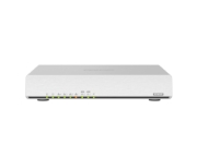 Picture of QNAP QHora-301W wireless router 10 Gigabit Ethernet Dual-band (2.4 GHz / 5 GHz) White