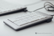 Picture of BakkerElkhuizen UltraBoard 955 Numeric numeric keypad PC USB Light grey, White