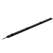 Picture of APC Easy Rack PDU, Basic, 0U, 3 Phase, 22kW, 230V, 32A, 30 x C13 and 12 x C19 outlets, IEC60309 3P+N+PE inlet