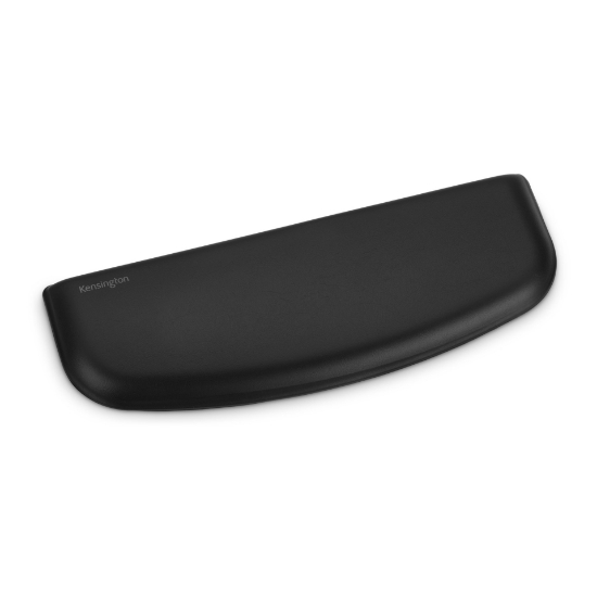Picture of Kensington ErgoSoft Wrist Rest For Slim Compact Keyboards Black