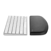 Picture of Kensington ErgoSoft Wrist Rest For Slim Compact Keyboards Black