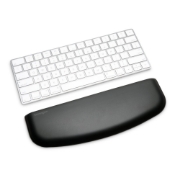 Picture of Kensington ErgoSoft Wrist Rest For Slim Compact Keyboards Black