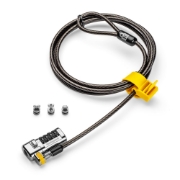 Picture of Kensington ClickSafe 3-in-1 Combination Lock (T-Bar, Nano & Wedge Anchors)