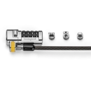 Picture of Kensington ClickSafe 3-in-1 Combination Lock (T-Bar, Nano & Wedge Anchors)
