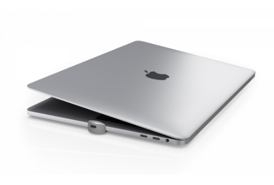 Picture of Compulocks Ledge Lock Adapter for MacBook Pro 16" (2019) Silver