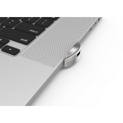 Picture of Compulocks Ledge Lock Adapter for MacBook Pro 16" (2019) Silver
