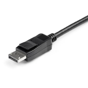 Picture of StarTech.com 3 m (9.8 ft.) HDMI to DisplayPort Cable - 4K 30Hz