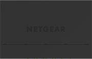 Picture of NETGEAR 5-Port Gigabit Ethernet High-Power PoE+ Plus Switch (GS305EPP) Managed L2/L3 Gigabit Ethernet (10/100/1000) Power over Ethernet (PoE) Black