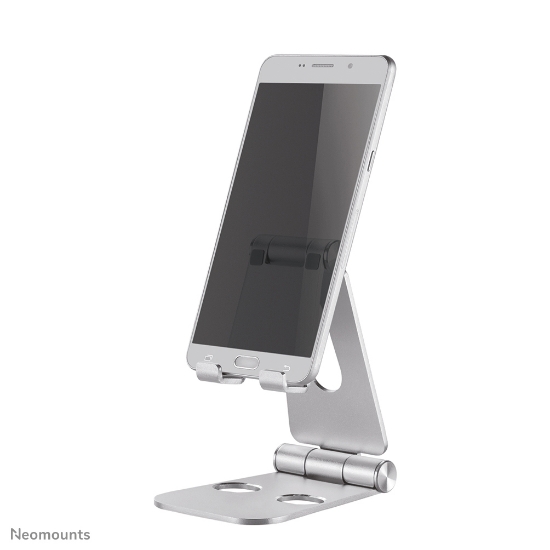 Picture of Neomounts DS10-160SL1 Phone stand up to 7" - foldable - universal