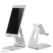 Picture of Neomounts DS10-160SL1 Phone stand up to 7" - foldable - universal