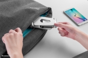 Picture of Neomounts DS10-160SL1 Phone stand up to 7" - foldable - universal
