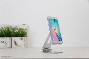 Picture of Neomounts DS10-160SL1 Phone stand up to 7" - foldable - universal