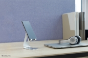 Picture of Neomounts DS10-160SL1 Phone stand up to 7" - foldable - universal