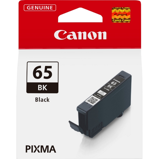 Picture of Canon CLI-65BK Black Ink Cartridge